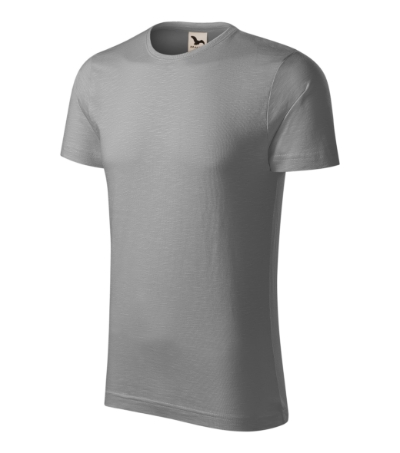 MALFINI® Póló férfi antik ezüst 2XL