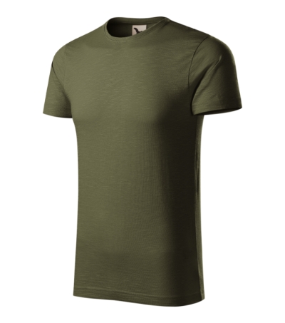 MALFINI® Póló férfi military 3XL