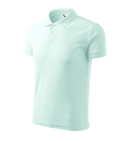 MALFINI® Galléros póló férfi frost 3XL