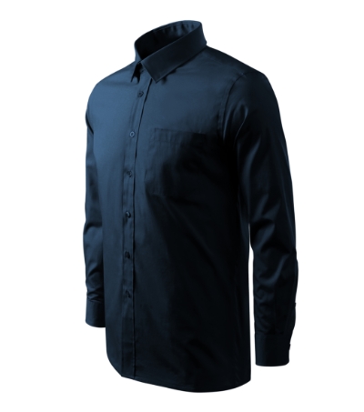MALFINI® Ing férfi tengerészkék 3XL