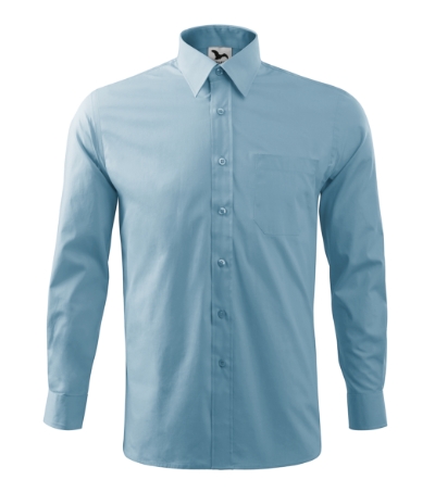 MALFINI® Ing férfi égszínkék 3XL
