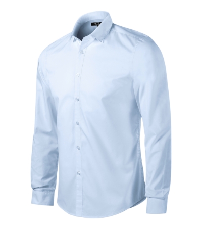 MALFINI Premium® Ing férfi light blue M