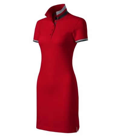 MALFINI Premium® Ruha női F1 piros 2XL