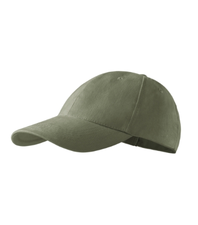 MALFINI® Sapka unisex khaki állitható