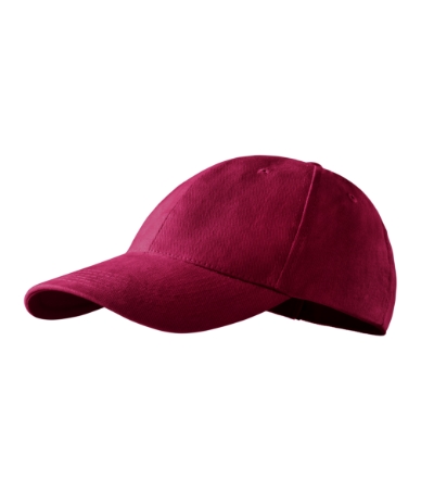 MALFINI® Sapka unisex garnet állitható