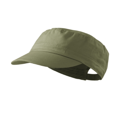 MALFINI® Sapka unisex khaki állitható