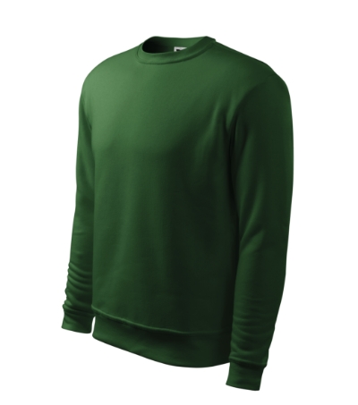 MALFINI® Felső férfi/gyerek üvegzöld 158 cm/12 éves