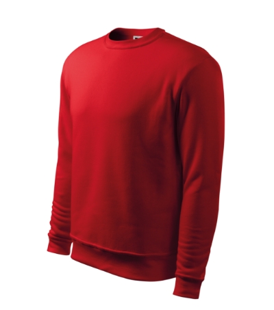 MALFINI® Felső férfi/gyerek piros 158 cm/12 éves