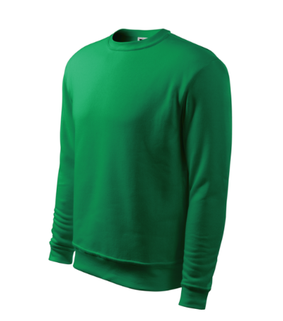 MALFINI® Felső férfi/gyerek fűzöld 3XL