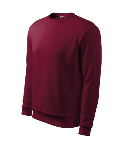 MALFINI® Felső férfi/gyerek garnet L