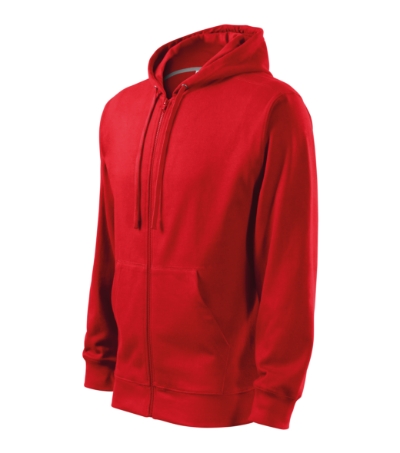 MALFINI® Felső férfi piros 3XL