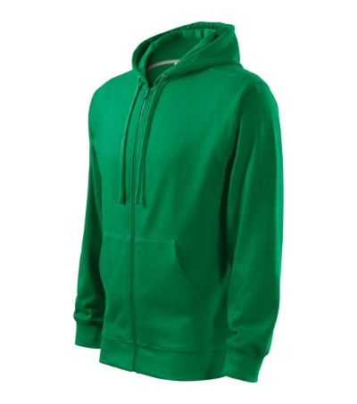 MALFINI® Felső férfi fűzöld 2XL