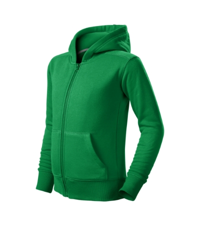MALFINI® Felső gyerek fűzöld 134 cm/8 éves