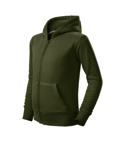 MALFINI® Felső gyerek military 158 cm/12 éves