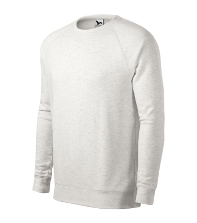 MALFINI® Felső férfi melírozott mandula 2XL
