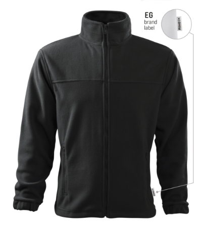 RIMECK® Polár férfi ébenszürke 94 (brand label) 3XL (original)