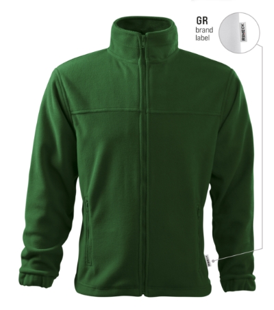 RIMECK® Polár férfi üvegzöld 06 (brand label) S