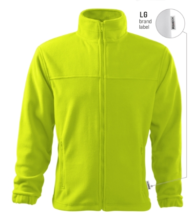 RIMECK® Polár férfi lime 62 (brand label) 3XL (original)
