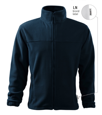 RIMECK® Polár férfi tengerészkék 02 (brand label) XL