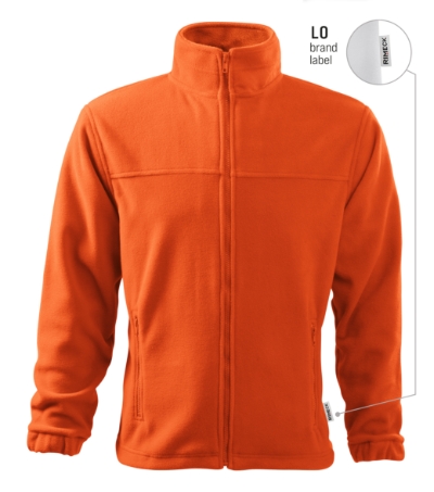 RIMECK® Polár férfi narancssárga 11 (brand label) L