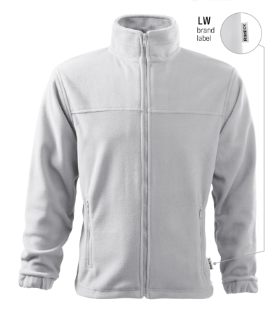RIMECK® Polár férfi fehér 00 (brand label) 3XL