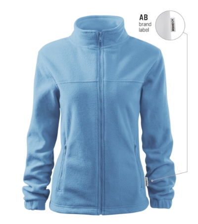 RIMECK® Polár női azúrkék 14 (brand label) L