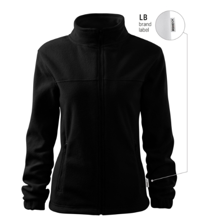 RIMECK® Polár női fekete 01 (brand label) XS