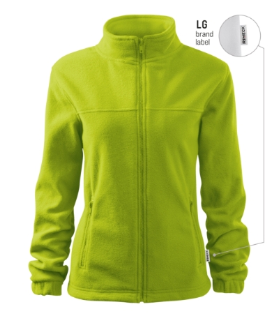 RIMECK® Polár női lime 62 (brand label) 2XL