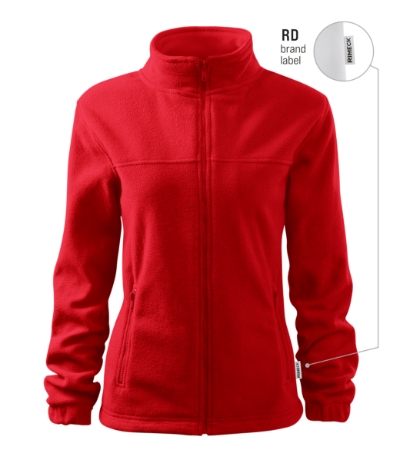 RIMECK® Polár női piros 07 (brand label) 2XL
