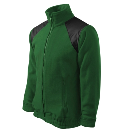 RIMECK® Polár unisex üvegzöld M