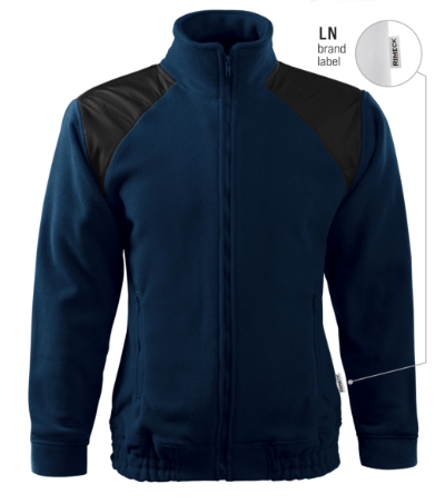 RIMECK® Polár unisex tengerészkék 02 (brand label) XL