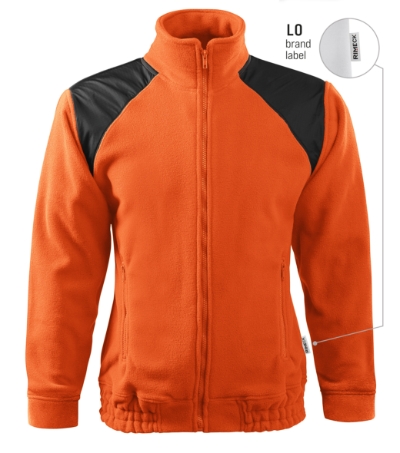 RIMECK® Polár unisex narancssárga 11 (brand label) 3XL