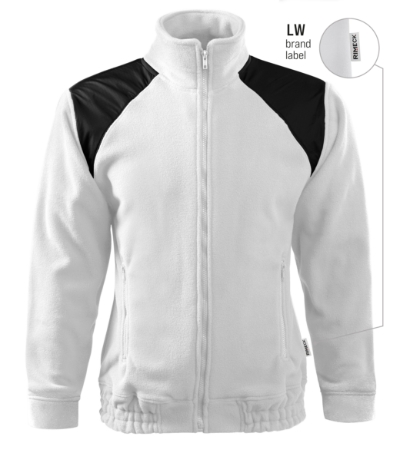RIMECK® Polár unisex fehér 00 (brand label) L