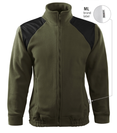 RIMECK® Polár unisex military 69 (brand label) M