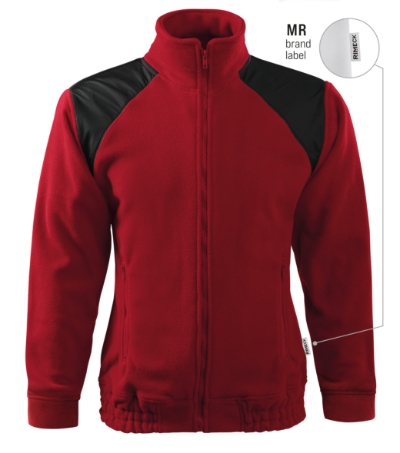 RIMECK® Polár unisex marlboro piros 23 (brand label) S