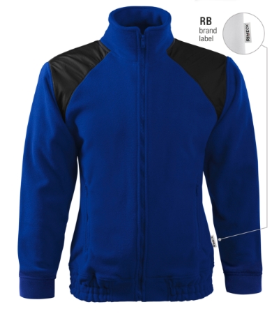 RIMECK® Polár unisex királykék (brand label) XL