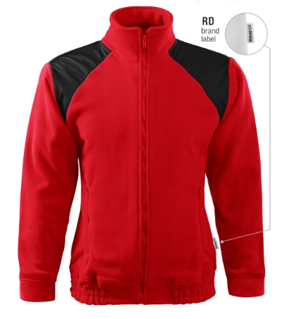 RIMECK® Polár unisex piros 07 (brand label) 3XL