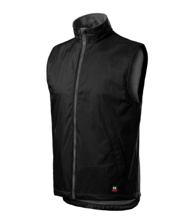 RIMECK® Mellény unisex fekete 2XL