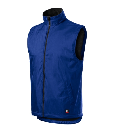 RIMECK® Mellény unisex királykék 3XL