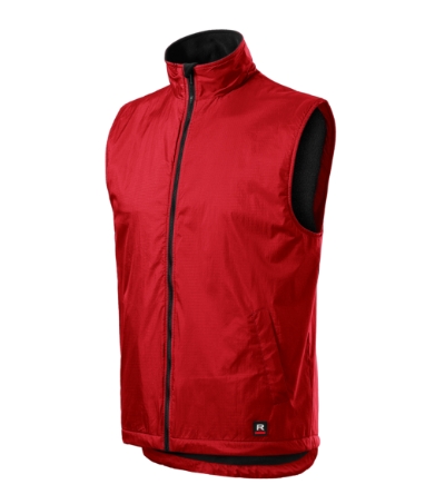RIMECK® Mellény unisex piros L