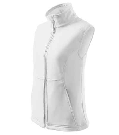MALFINI® Softshell mellény női fehér L