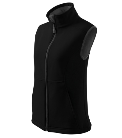 MALFINI® Softshell mellény női fekete XL