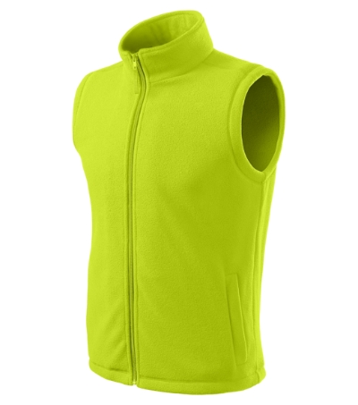 RIMECK® Polár mellény unisex lime 3XL