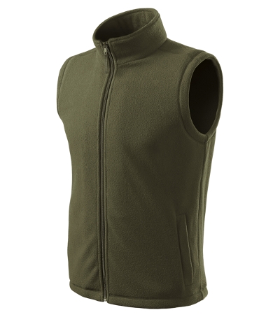 RIMECK® Polár mellény unisex military XS