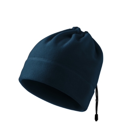 MALFINI® Polár sapka unisex tengerészkék uni