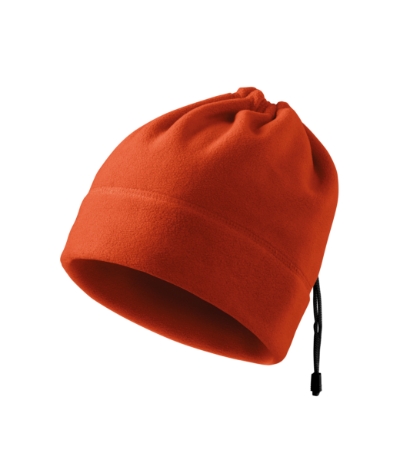 MALFINI® Polár sapka unisex narancssárga uni