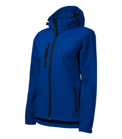 MALFINI® Softshell kabát női királykék L