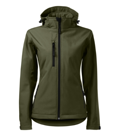 MALFINI® Softshell kabát női military M