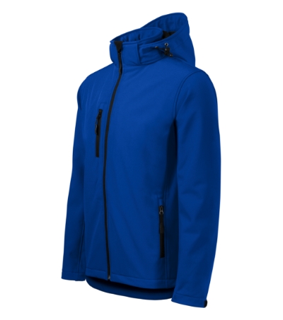 MALFINI® Softshell kabát férfi királykék S