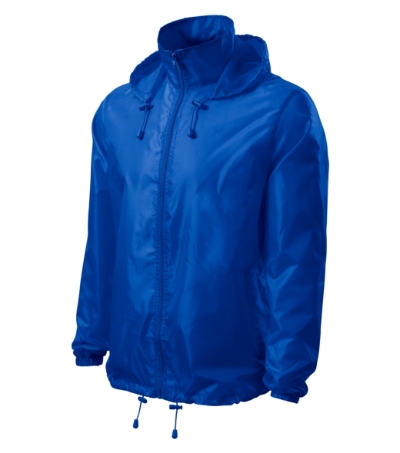 MALFINI® Széldzseki unisex királykék S